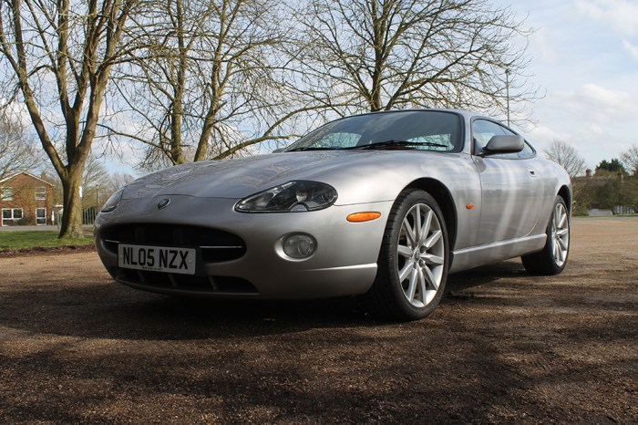 2005 Jaguar XK8