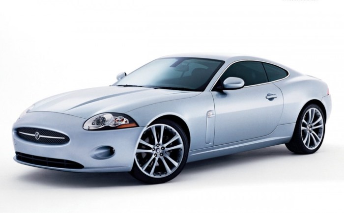 Jaguar 2006 xk coupe lot hover zoom