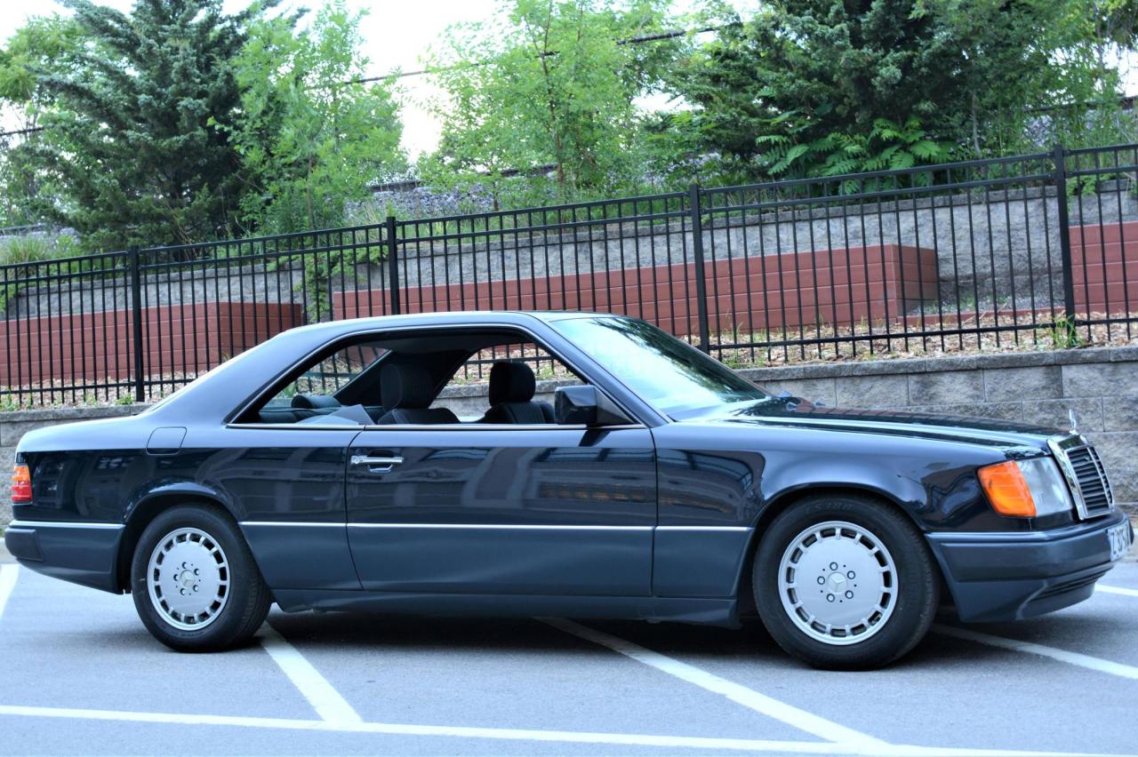 1992 Mercedes-Benz 300CE