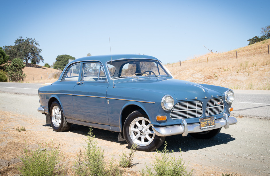 Volvo 122s 1964 amazon sale bat bringatrailer