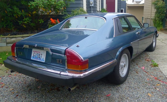 1983 Jaguar XJS