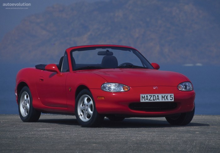 2000 Mazda MX-5 Miata: A Timeless Classic Revisited