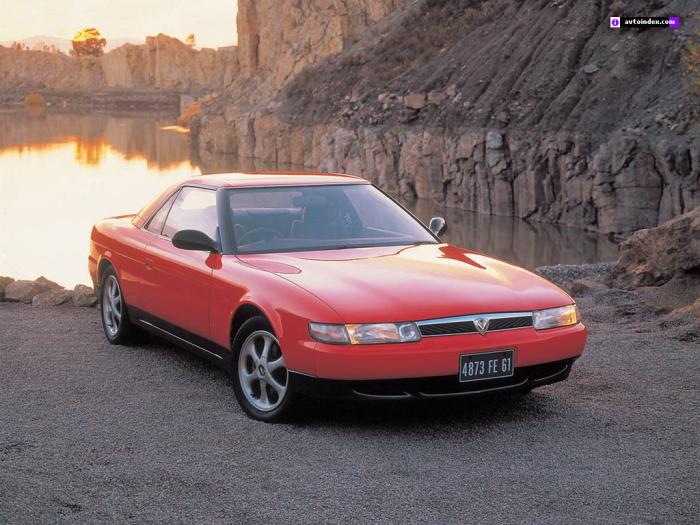 1994 Mazda Cosmo: A Japanese Sports Car Icon