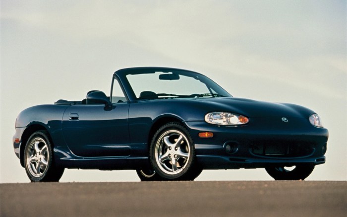 1999 Mazda Miata