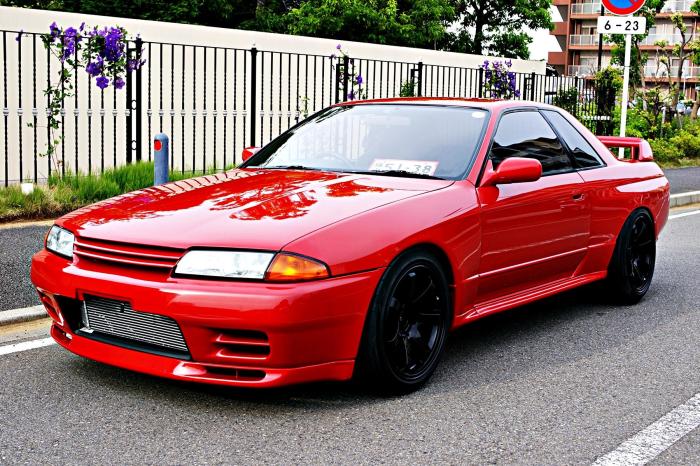 1989 Nissan Skyline