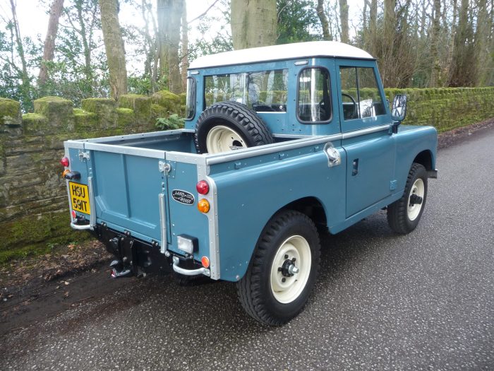 1979 Land Rover Series III