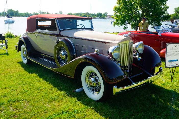 Packard 1934 sedan club super eight rm auctions sotheby