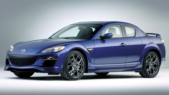 2008 Mazda RX-8