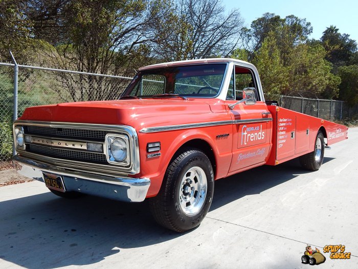 1971 Chevrolet C30