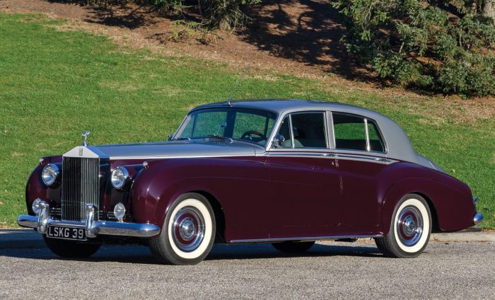 1975 Rolls-Royce Silver Cloud