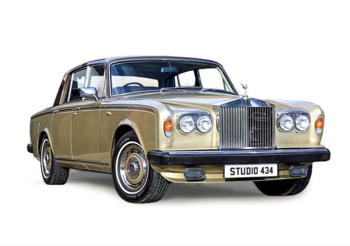 Shadow silver royce rolls 1980 1977 1965 blue ii sedan classicdigest cars tumblr choose board піна походження