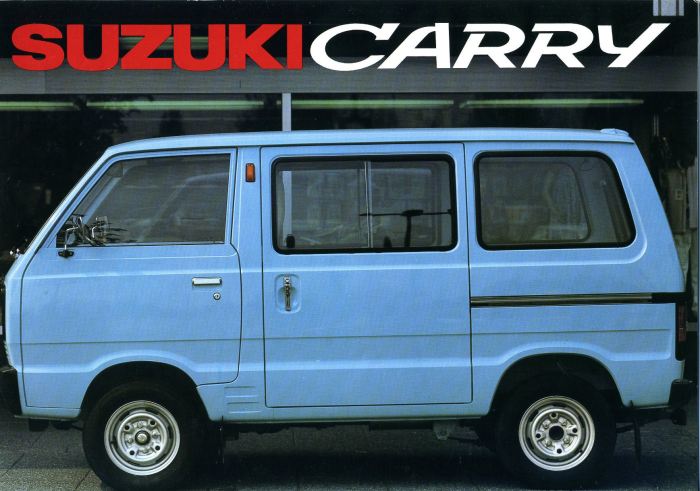 Carry kei hijet pickup stance drift kombi pimped chancha tuesdays theme street karts vans camiones