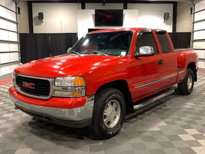 Gmc sierra 1999 1500 cab extended cargurus choose board