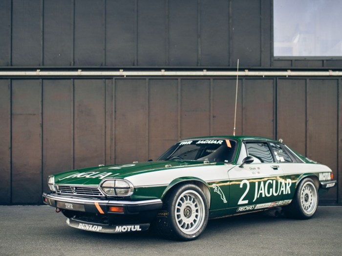 1984 Jaguar XJS: A Timeless Classic