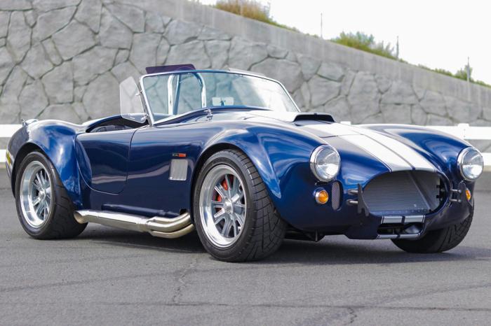 1965 Shelby Cobra