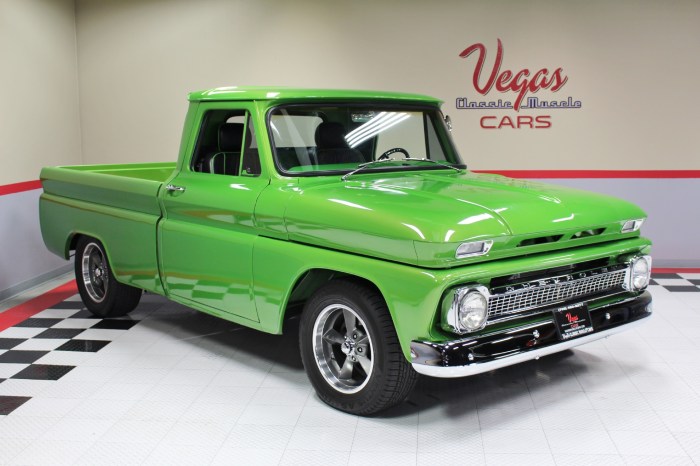 1966 Chevrolet C20