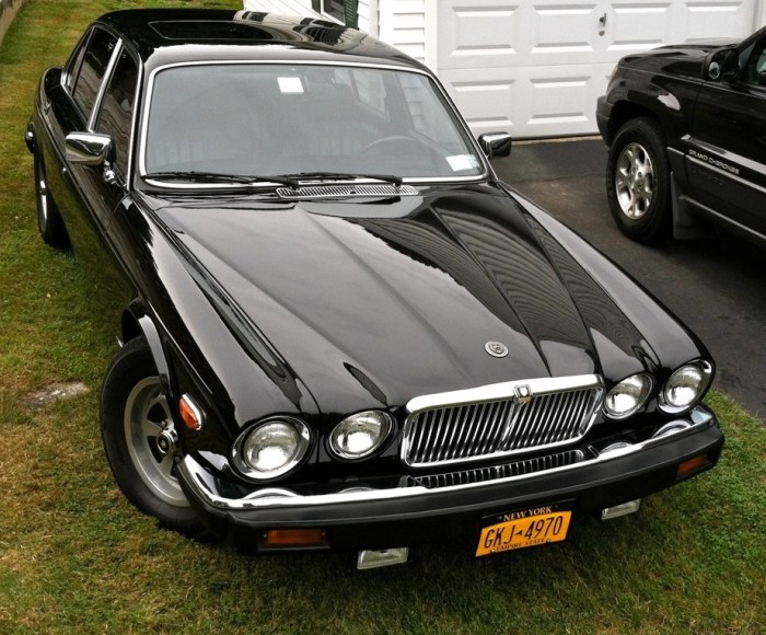 1985 Jaguar XJ6