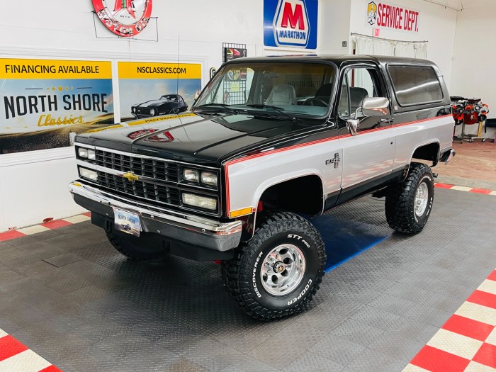 1989 blazer chevrolet k5 sale suv lift arizona custom mundelein illinois classic car cc used