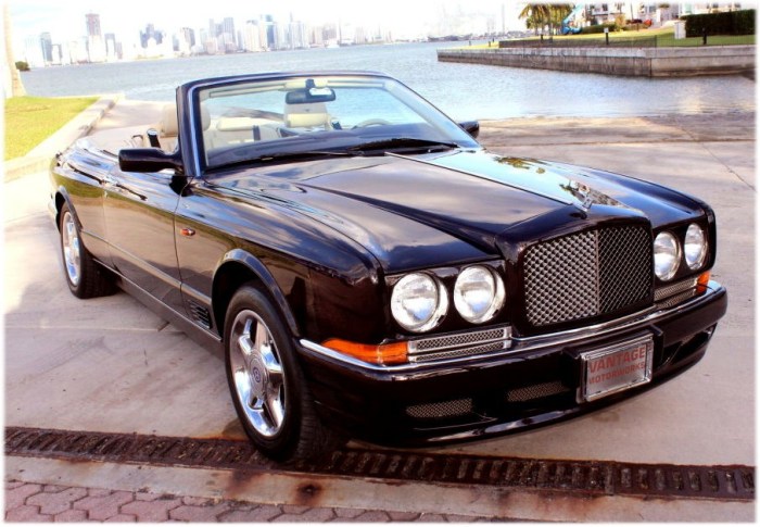 Bentley azure 1998