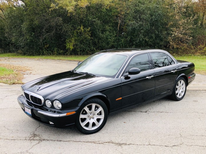 2004 Jaguar XJ8