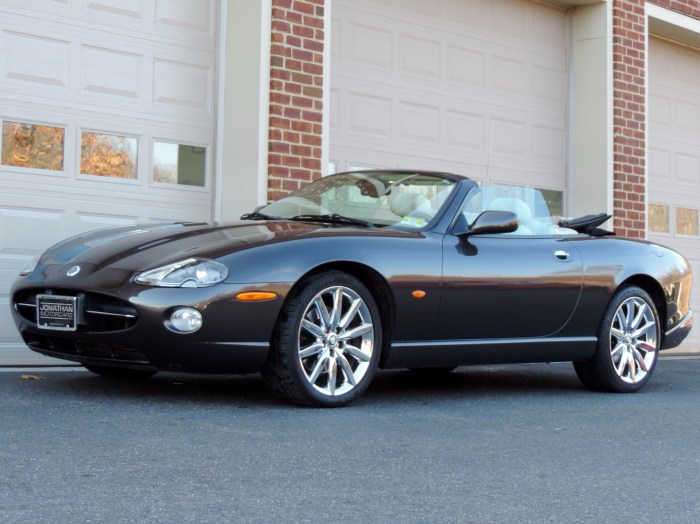 2006 Jaguar XK