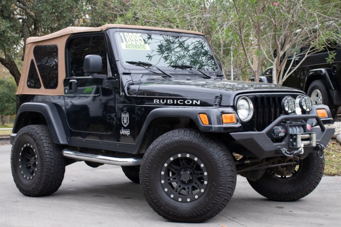 2006 Jeep Wrangler: A Timeless Off-Road Icon