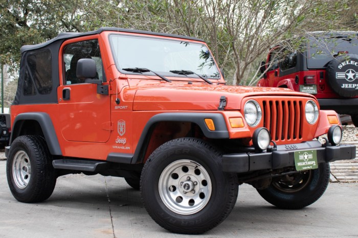 2006 Jeep Wrangler