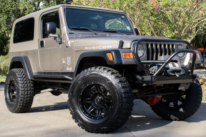 2006 Jeep Wrangler