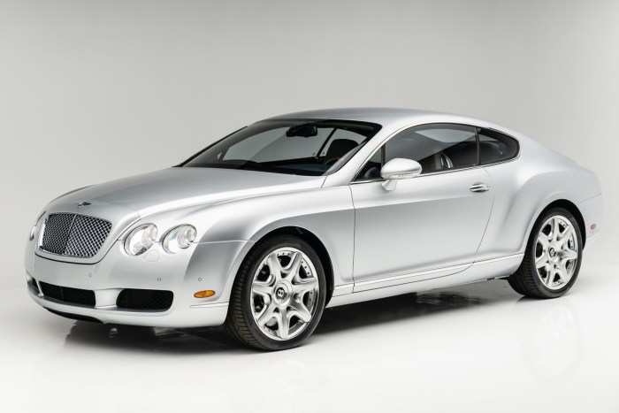 Bentley 2007 continental gtc sale