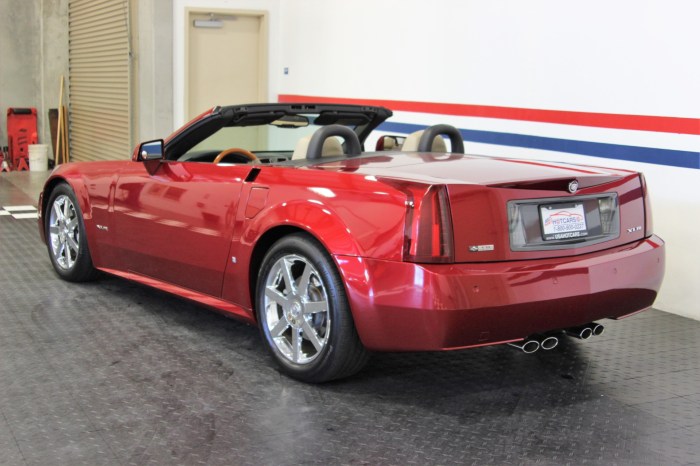 Cadillac xlr 2008 sale vehicles conv 2dr