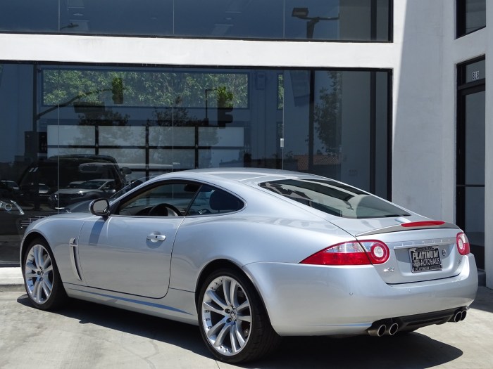 Xk jaguar xkr autoexpress