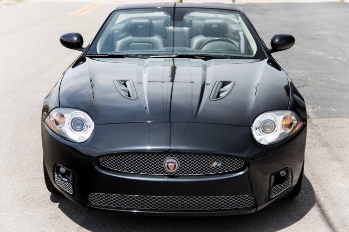 2008 Jaguar XK: A Timeless Classic Reborn