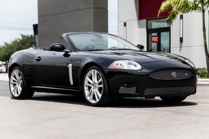 2008 Jaguar XK