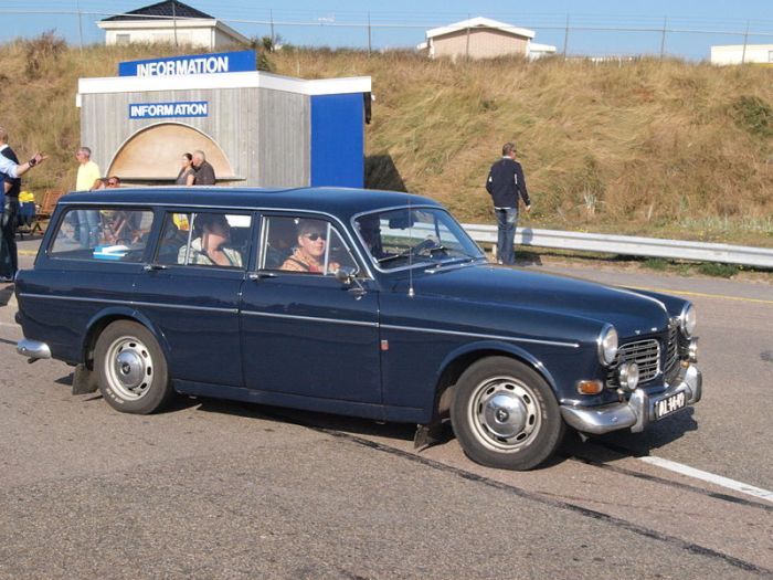 Volvo 1964 122s