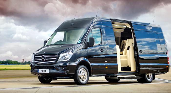 2010 Mercedes-Benz Sprinter: A Workhorse for Every Need