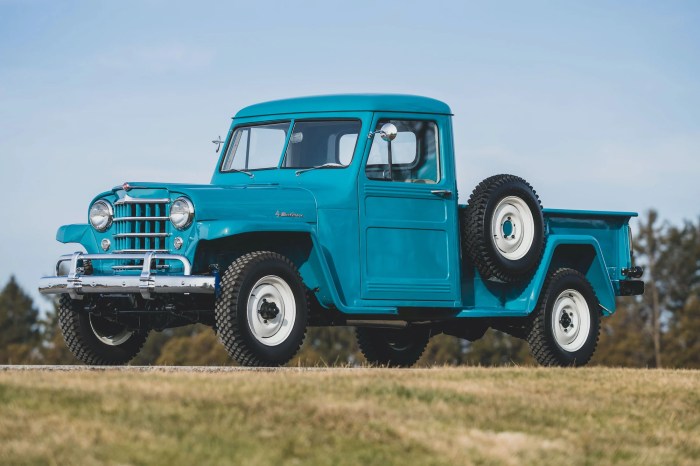 1951 willys pickup hemmings hanover ewillys