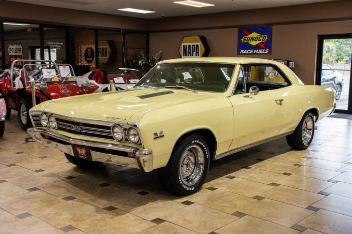 1967 Chevrolet Chevelle