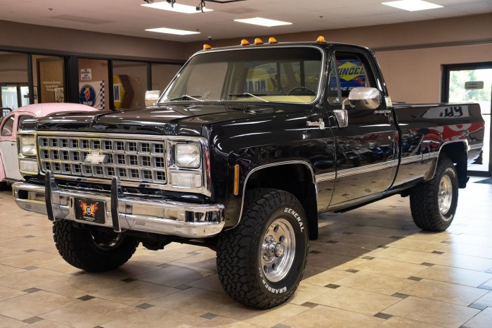 1980 Chevrolet Truck