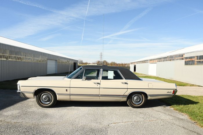 1968 mercury lane park sale chester pennsylvania west cc