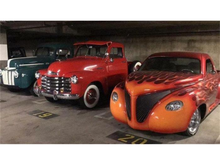 Studebaker 1939 pickup custom dictator make