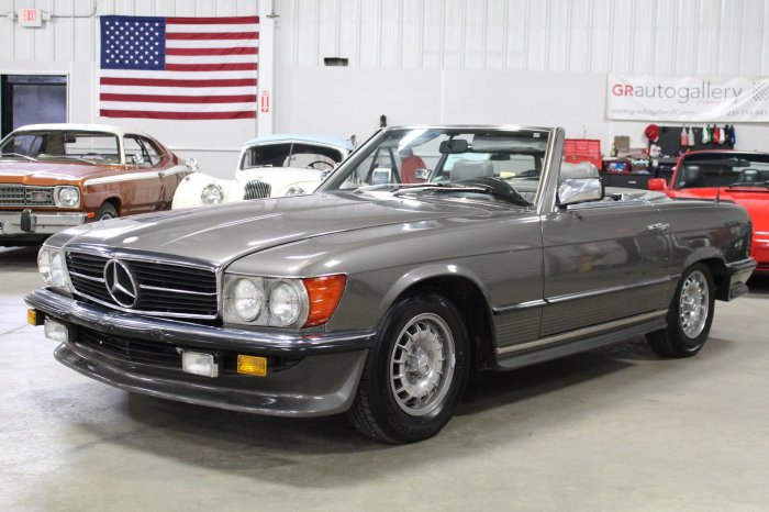 280sl offered