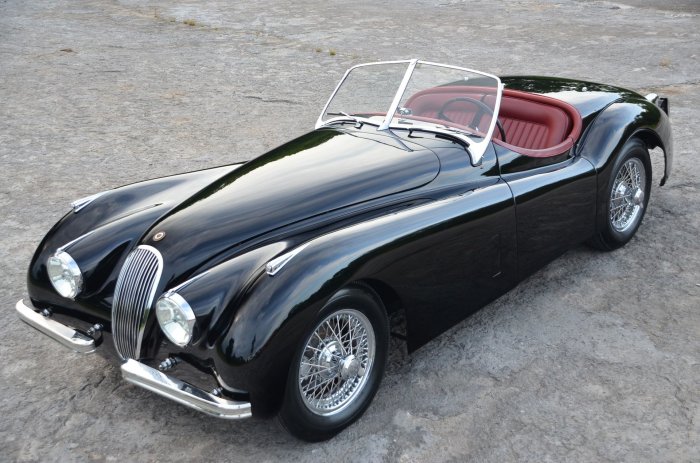 1953 Jaguar XK