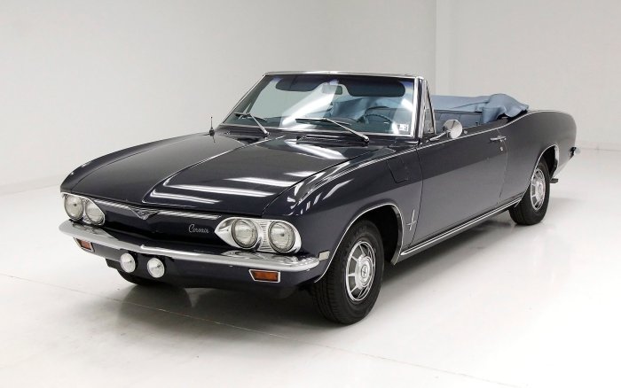 1968 Chevrolet Corvair