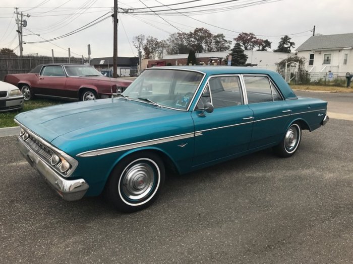 1963 AMC Rambler