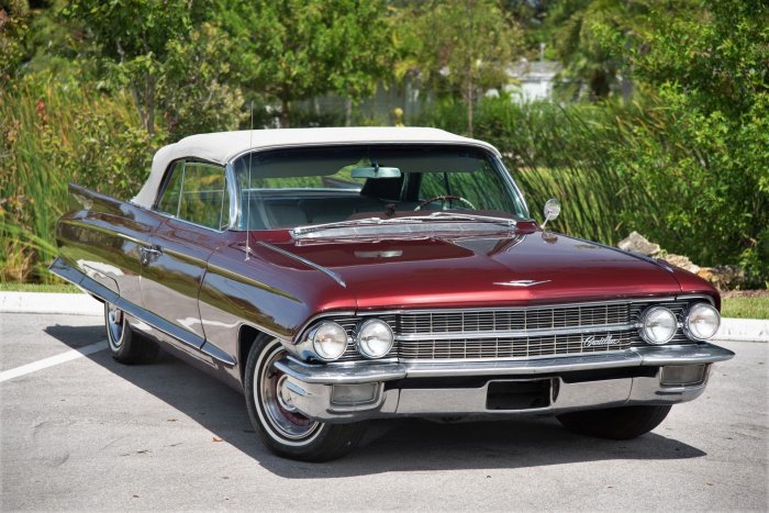 1962 Cadillac Series 62