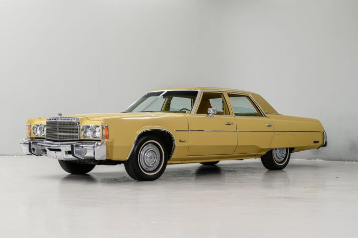 Chrysler 1977 newport power brakes loaded steering stunning extra clean coupe