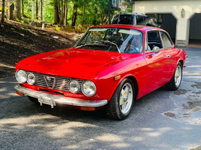 Alfa gtv bat