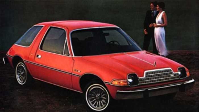 Pacer amc 1977 dailyturismo