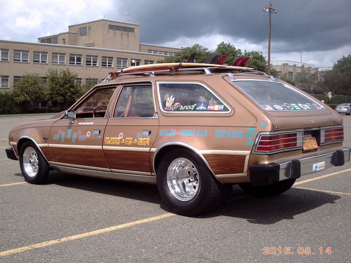 1982 AMC Concord: A Look Back at a Forgotten American Icon