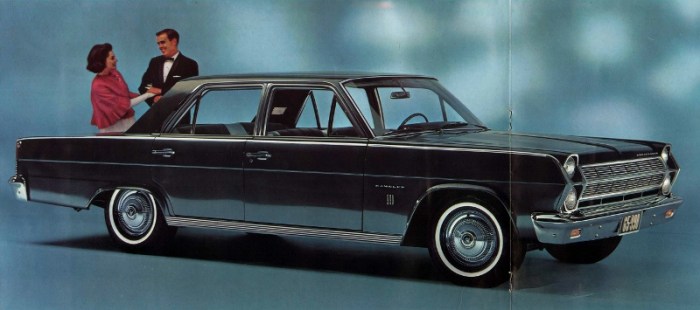 1965 AMC Ambassador